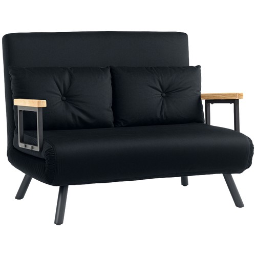 Homcom click clack seater - 2,