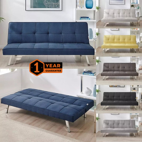 Sofa bed budget seater - sofa,
