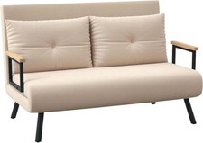Homcom Convertible Sofa Bed