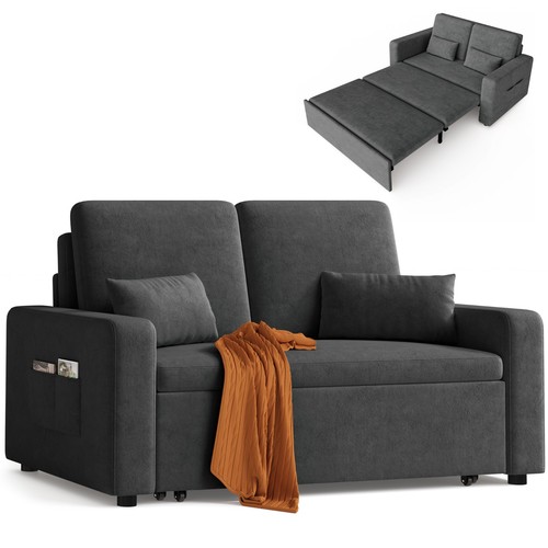 Seater pull out sofa - pull, bed