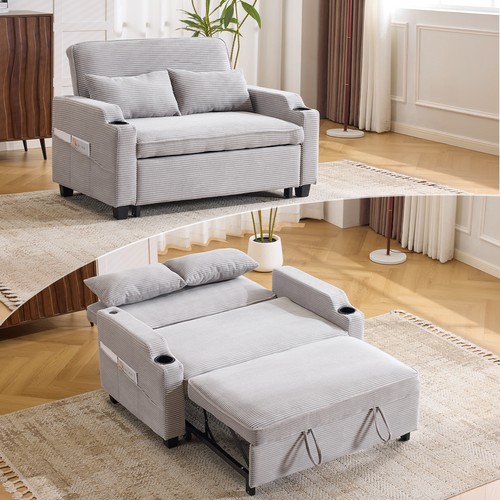 Seater sofa bed in - 2,
