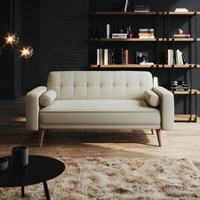 Modern 3 Seater Sofa Bed