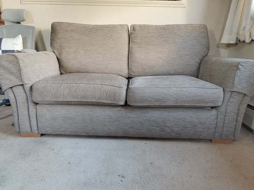 Double pull out sofa - pull-out,