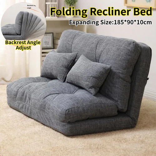 Fabric sofa bed sleeper - sleeper, couch