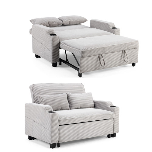 Seater pull out - 2,