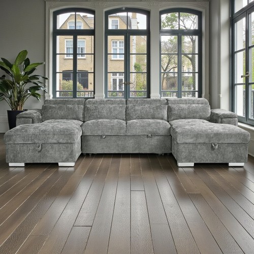 Alaya shape sofa bed with - sofa,