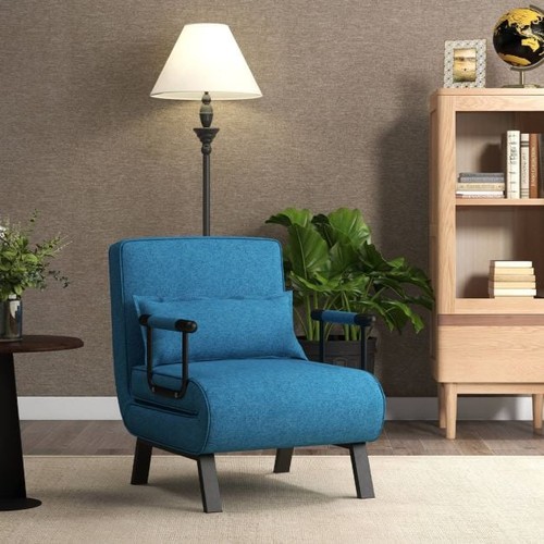 Convertible sofa bed - 3-in-1,