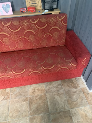 Sofa bed red - bed,