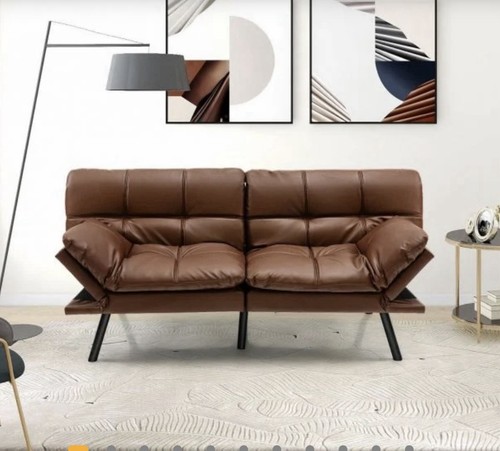 Seater convertible sofa bed - convertible,