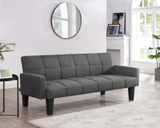 3 Seater Sofa Bed Fabric